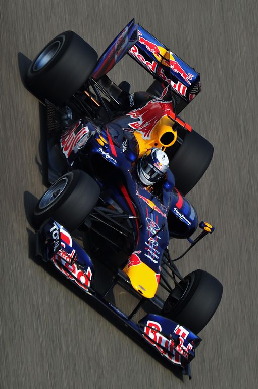 GP Cina - Prove Libere
